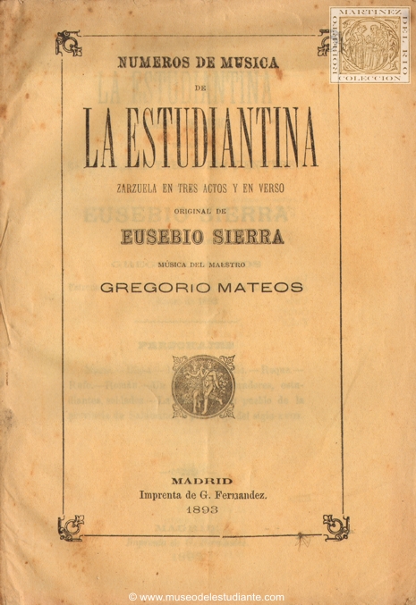 La Estudiantina