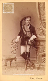 An austrian student of Vienna