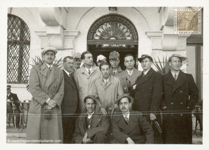 Italian university students of Torino