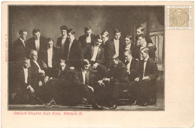 Oberling College Glee Club