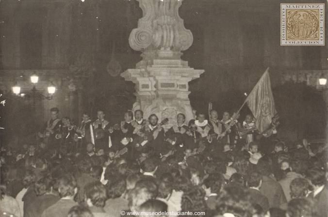 Feast of the Immaculate Conception in Seville