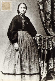 Mary Jane Patterson, primera mujer afroamericana que obtuvo un grado de Bachiller en Artes en 1862