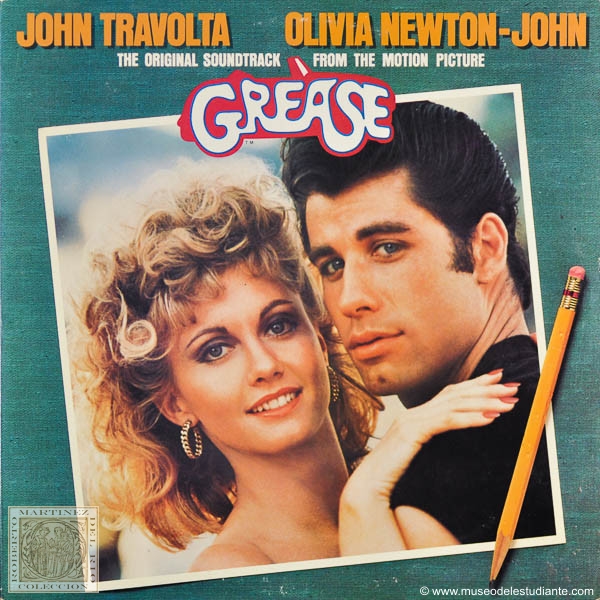 Grease (BSO)