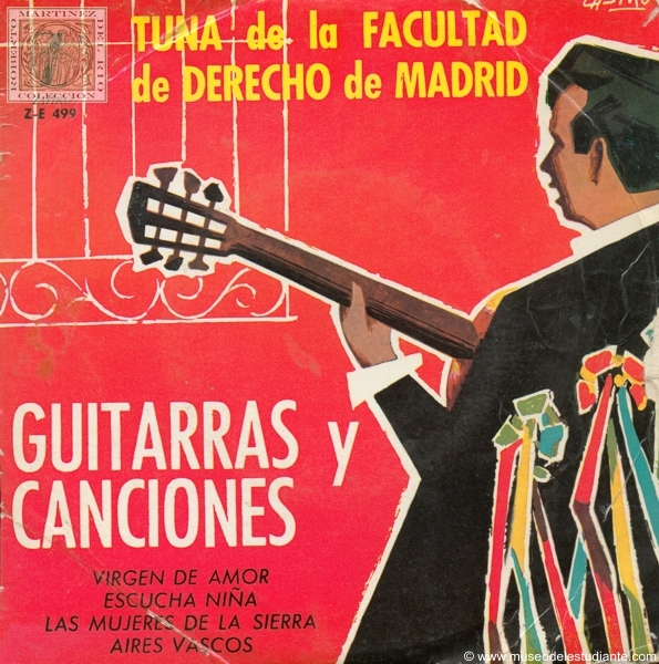 Guitarras y canciones