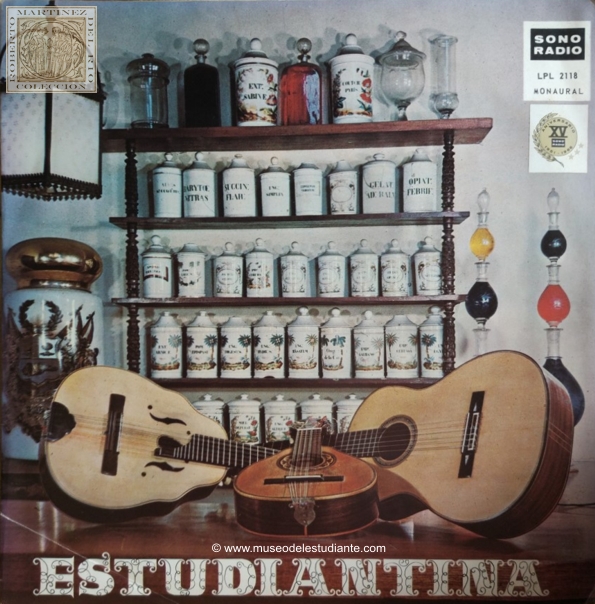 Estudiantina Peruana