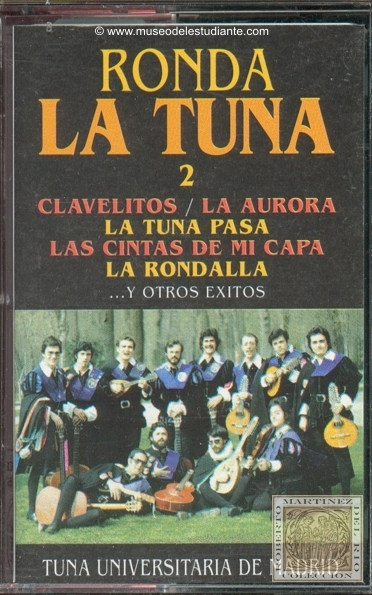 Ronda la Tuna 2