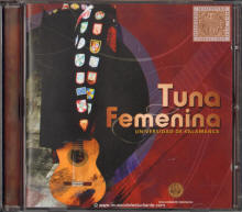 Tuna Femenina Universidad de Salamanca