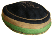 German student's cap