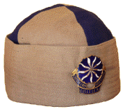 Crouch End High School & College student's cap