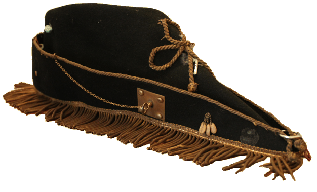 Feluca - Italian goliard's hat 1940