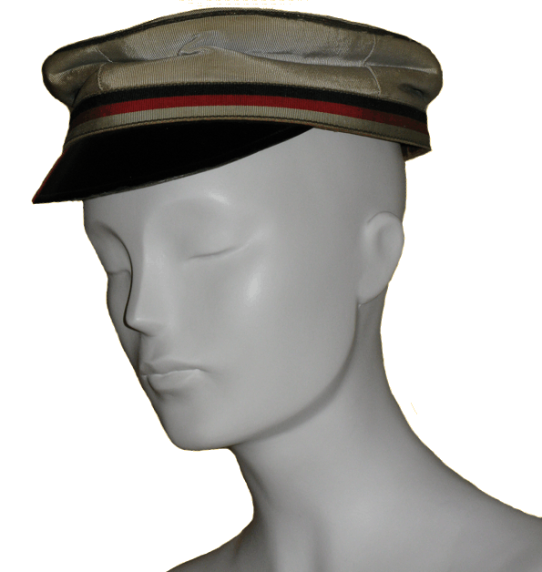 German student's cap