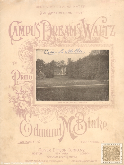 Campus dreams waltz