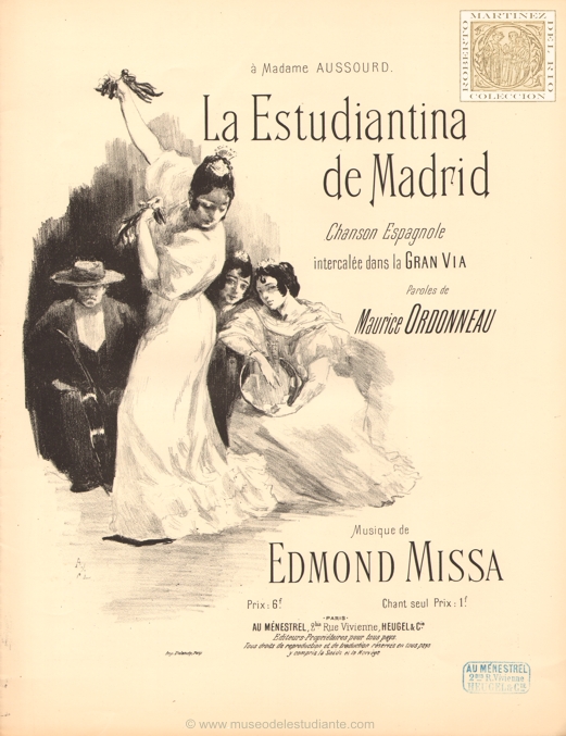 La Estudiantina de Madrid