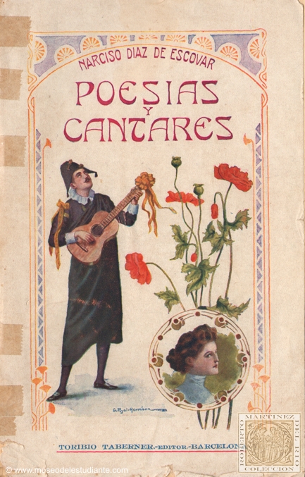 Poesas y cantares