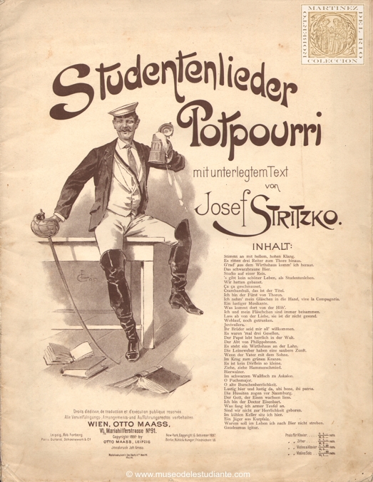 Studentenlieder Potpourri