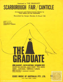 Scarborough fair / Canticle (The Graduate)