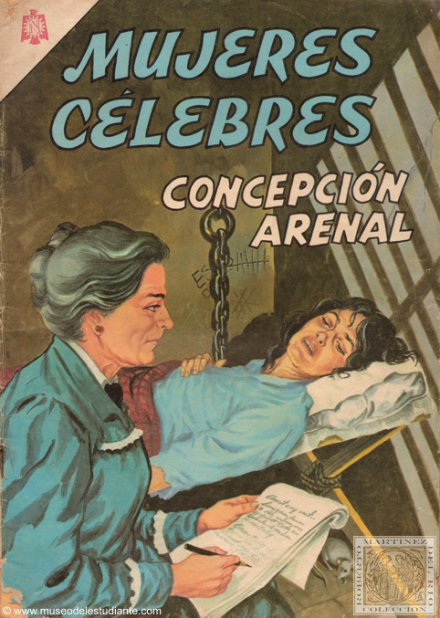 Mujeres clebres - Concepcin Arenal