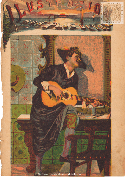 Ilustracin non plus ultra - 1886