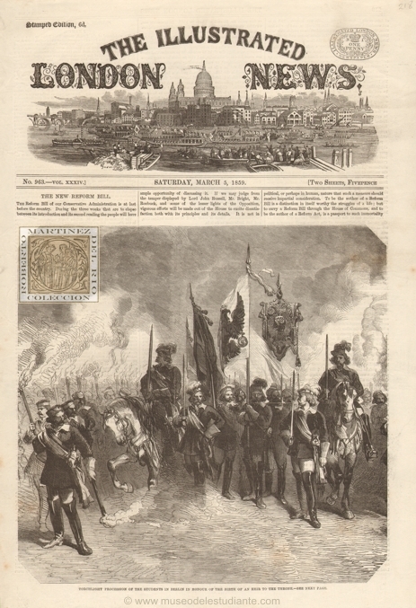 The Illustrated London News