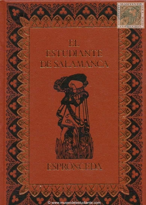 El estudiante de Salamanca