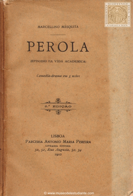 Perola (Episodio da vida acadmica)