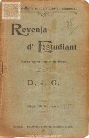 Revenja d'Estudiant