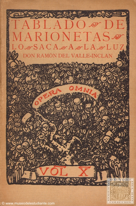 Tablado de marionetas