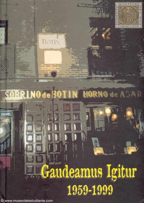 Gaudeamus Igitur (1959-1999)