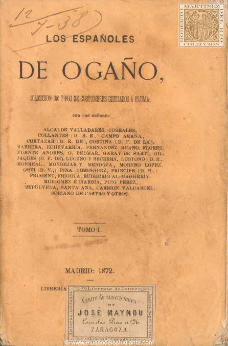 Los espaoles de ogao