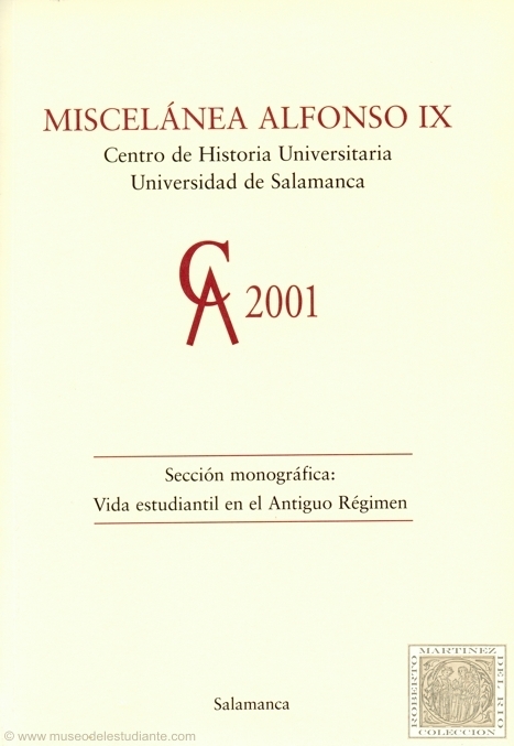 Miscelnea Alfonso IX