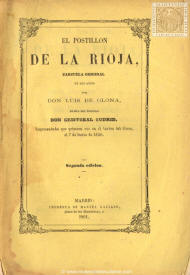 El postilln de La Rioja